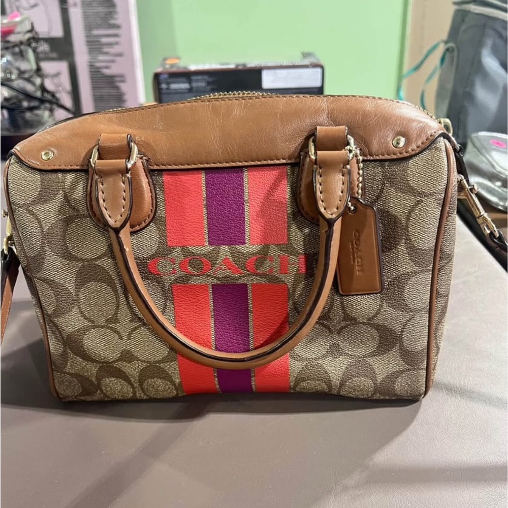 Coach Crossbody